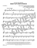 Shut Up And Dance - Bb Trumpet 2