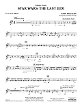 Music from Star Wars: The Last Jedi - Eb Alto Clarinet