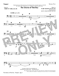 The Glories of This Day - Timpani