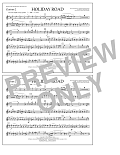 Holiday Road (from National Lampoon's Vacation) (arr. Tom Wallace) - Clarinet 2