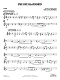 Bye Bye Blackbird (arr. Paul Murtha) - F Horn