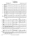 Vortex - Full Score