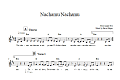Nachamu Nachamu