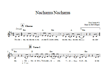 Nachamu Nachamu 