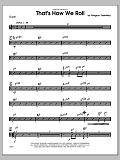 That's How We Roll - Guitar