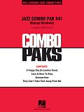 Jazz Combo Pak #41 (George Gershwin) - Drums