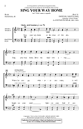 Sing Your Way Home