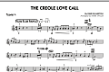 The Creole Love Call - Trumpet 4