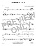 Crocodile Rock (arr. Robert Longfield) - Percussion 1