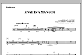 Away In A Manger (from A Symphony Of Carols) - English Horn