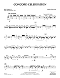 Concord Celebration - Percussion 1