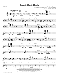 Boogie Oogie Oogie (arr. Alan Billingsley) - Guitar