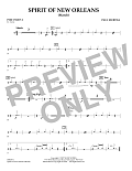 Spirit Of New Orleans (March) - Percussion 2