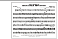 High School Never Ends - Bb Clarinet