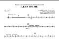 Lean On Me - Percussion 2