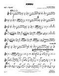 Jordu (arr. Michael Mossman) - Part 1 - Trumpet