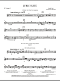 Lyric Suite - Bb Trumpet 2