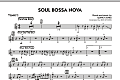 Soul Bossa Nova - Trumpet 2