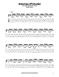 Asturias (Prelude)