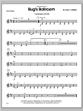 Bug's Ballroom - Violin 2