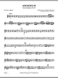 Amadeus! - Bb Bass Clarinet