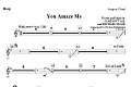 You Amaze Me - Percussion