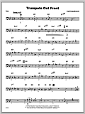 Trumpets Out Front - Bass