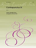 Contrapunctus IX (arr. Richard Fote) - 1st Bb Trumpet