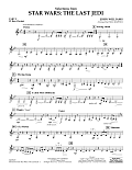 Selections from Star Wars: The Last Jedi - Pt.5 - Bb Bass Clarinet