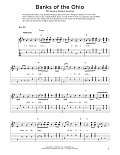 Banks Of The Ohio (arr. Fred Sokolow)