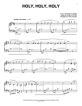 Holy, Holy, Holy (arr. Phillip Keveren)