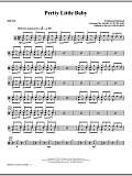 Pretty Little Baby - Drums