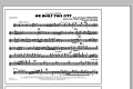 We Built This City - Flute/Piccolo