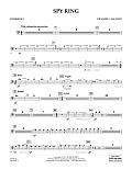 Spy Ring - Trombone 2
