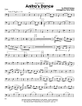 Anitra's Dance (Peer Gynt Suite #1) (arr. Tony Finno) - Cello