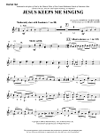 Jesus Keeps Me Singing - Bb Clarinet 1 & 2