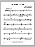 The Lady Is A Tramp - Trumpet 1