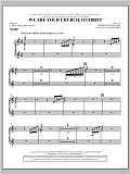 We Are Your Church, O Christ - Harp