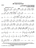 All-American Girl - Drums