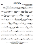 T-R-O-U-B-L-E - Bass