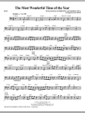 The Most Wonderful Time Of The Year - Bass