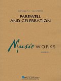 Farewell and Celebration - Oboe 2