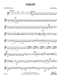 Liquid - Euphonium in Treble Clef