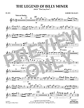 The Legend of Billy Miner - Flute