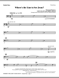 Where's The Line To See Jesus? - Double Bass