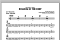 Rolling in the Deep - Aux Percussion