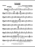 Clocks - Trombone 2