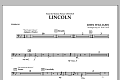 Lincoln - Timpani