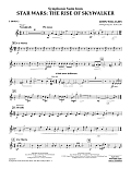 Symphonic Suite from Star Wars: The Rise of Skywalker (arr. Bocook) - F Horn 2