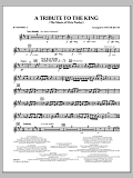 A Tribute to the King (The Music of Elvis Presley) - Bb Trumpet 3